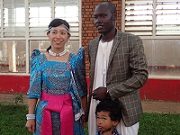 JAPONDER2015　アフリカと結婚 留学生に聴く、ウガンダ共和国のこと<br>10月23日（金）〜11月15日（日）　　生活工房ギャラリー