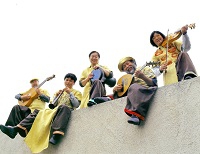 古楽器バンド「タブラトゥーラ」<br>1月29日（日）15時開演　　成城ホール