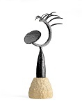 <div class=onaga>オナガ</div>スペインの彫刻家 フリオ・ゴンサレス　ーピカソに鉄彫刻を教えた男<br>11月28日（土）〜1月31日（日）　　世田谷美術館